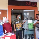 Putus Penyebaran Covid-19, Rapid Test Terus Dilaku