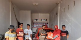 Rellya Venny Octalina Bagikan 1.000 Paket Bingkisan Lebaran untuk Kader Partai