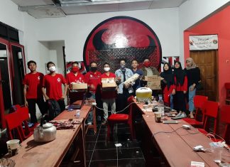 Sahur on the Road Korps Komunitas Juang Tegal