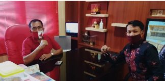 Fraksi PDI Perjuangan Komandoi Refocusing Anggaran untuk Penanganan Covid-19