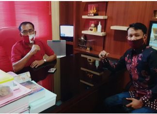 Fraksi PDI Perjuangan Komandoi Refocusing Anggaran untuk Penanganan Covid-19