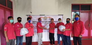 Silaturahmi Anggota DPR RI kepada Kader PDI Perjuangan Demak