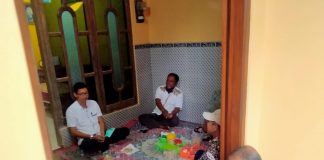 Sosialisasi Bendahara DPC PDI Perjuangan Rembang Pasca Idul Fitri