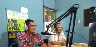 Sosialisasi Pencegahan Covid-19 Melalui Dialog Interaktif Radio