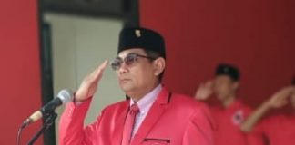 Andang : Soal Pembakaran Bendera PDI Perjuangan, Kader Tidak Perlu Terprovokasi