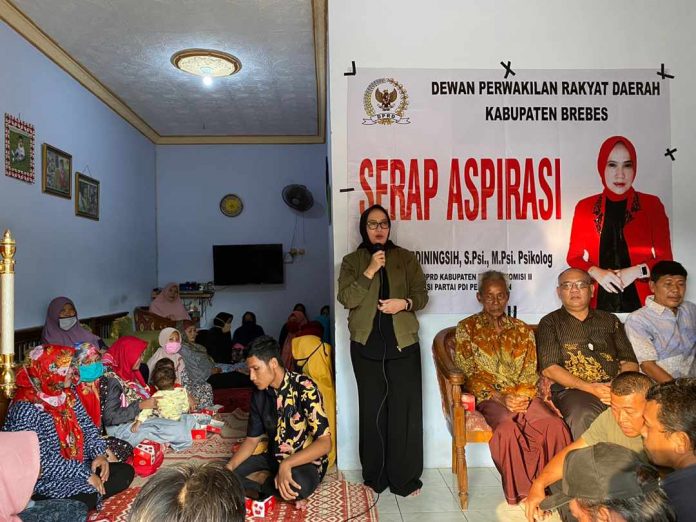 Anggota Fraksi PDI Perjuangan DPRD Kab. Brebes Lak