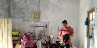 Bambang Sukoco, Kader Komunitas Juang Demak Tetap Semangat Jalankan Usaha  di Tengah Pandemi Covid-19