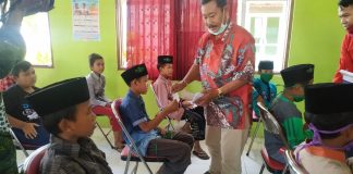 Bulan Bakti Bung Karno untuk Kaum Marhaen Kabupaten Brebes