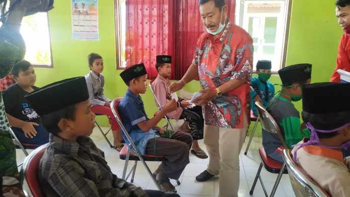 Bulan Bakti Bung Karno untuk Kaum Marhaen Kabupate