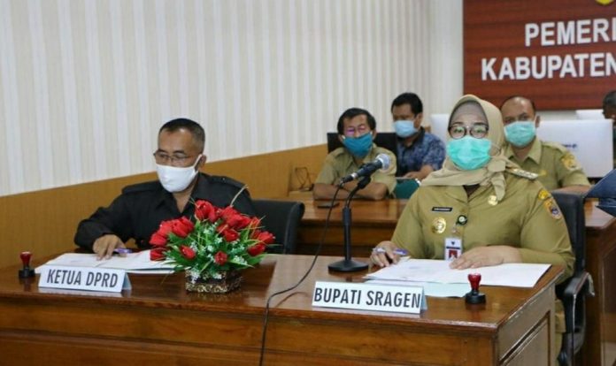 Bupati Sragen