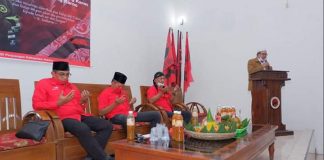 DPC PDI Perjuangan Jepara Gelar Refleksi Hari Lahir Pancasila