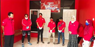 DPC PDI Perjuangan Jepara Turut Mengawal Kebijakan Peniadaan Syawalan