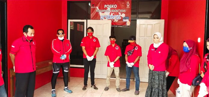 DPC PDI Perjuangan Jepara Turut Mengawal Kebijakan