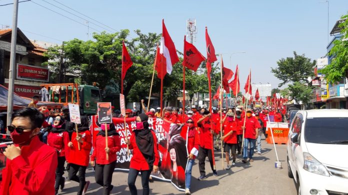 DPC PDI Perjuangan Kota Pekalongan