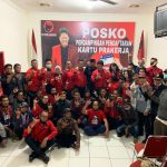 DPC PDI Perjuangan Kota Salatiga Lakukan Pembentuk