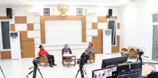 Kedekatan Bung Karno dan Kota Semarang