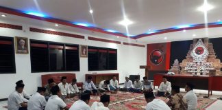 DPC PDI Perjuangan Kudus Gelar Doa Bersama Haul Bung Karno