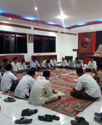 DPC PDI Perjuangan Kudus Gelar Doa Bersama Haul Bung Karno