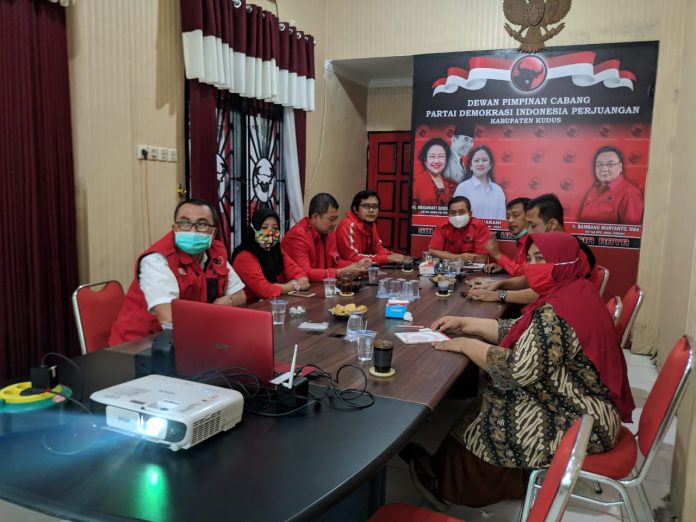 DPC PDI Perjuangan kab. Kudus