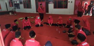 Eisti’anah Gelar Rapat Persiapan Lomba pada Bulan Bung Karno