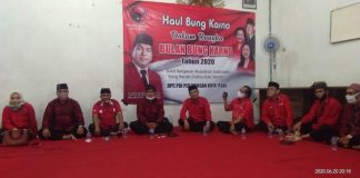 Mas Uyip: Mari Kita Merenung di Malam Haul Bung Karno