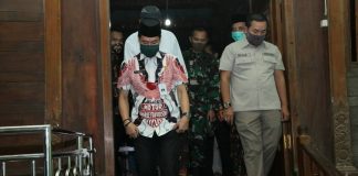 Pra Pencanangan New Normal, Kabupaten Kudus Terapkan Simulasi