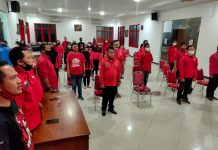 Peringati Bulan Bung Karno, Komunitas Juang Kota Solo Gelar Nobar Film Bung Karno
