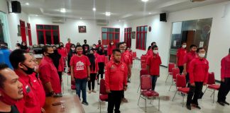 Peringati Bulan Bung Karno, Komunitas Juang Kota Solo Gelar Nobar Film Bung Karno