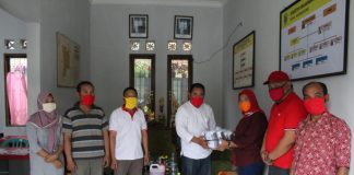 Sri Ruwiyati Lakukan Peninjauan Persiapan New Normal di Banjarnegara