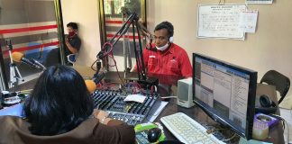 Mas Uyip : Tidak ada Ideologi Negara Lain Yang Mampu Menandingi Ideologi Bangsa Indonesia Yaitu “Pancasila”