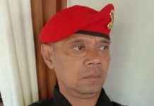 Wakil Ketua DPC PDI Perjuangan Wonosobo, Eko Prastowo Tutup Usia
