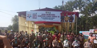 Deklarasi Kampung Siaga Covid-19 sebagai Alternatif Menyambut New Normal