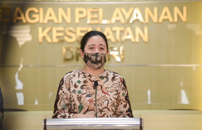 Ketua DPR RI Puan Maharani