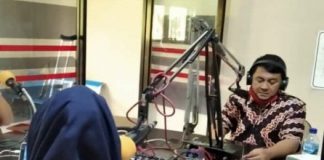 Lakukan Siaran Online, Kusnendro Berikan Edukasi Pancasila Kepada Generasi Milenial