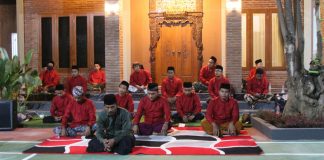 Ngaji Bareng Muqodam Korps Komunitas Juang Kudus melalui One Person One Juz