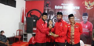 PDI Perjuangan Banjarnegara Harapkan Bangkitnya Spirit Gotong Royong Pada Peringatan Haul Bung Karno