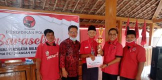Banteng Senior Kedungjati Juarai Lomba Pidato Bung Karno