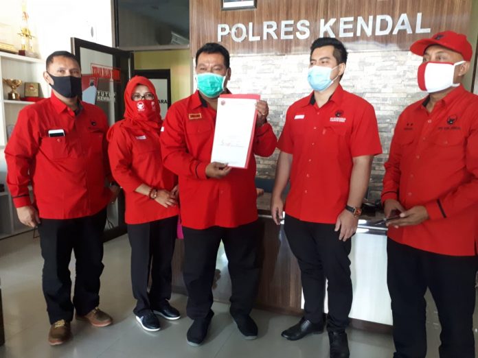 PDI Perjuangan Kab. Kendal