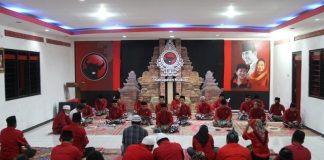 PDI Perjuangan Kudus Kembali Gelar Do’a Bersama Untuk Keutuhan NKRI dan Pancasila