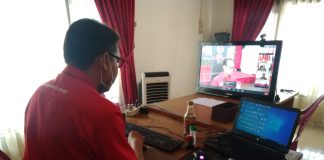 Lecut Penguatan Solidaritas dan Sinergitas Dalam Penerapan New Normal di Kab. Sragen