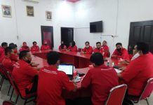 Amarah Kader PDI Perjuangan Sragen Menyikapi Tragedi Pembakaran Bendera Partai