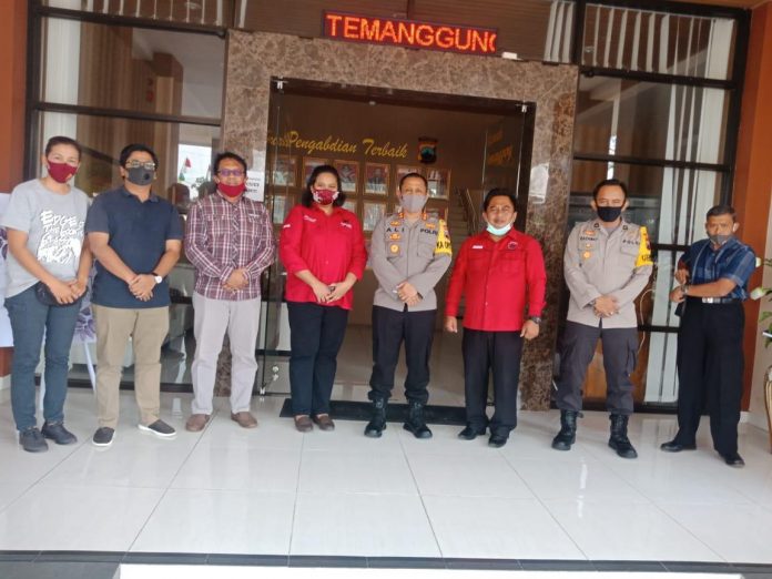 PDI Perjuangan Temanggung