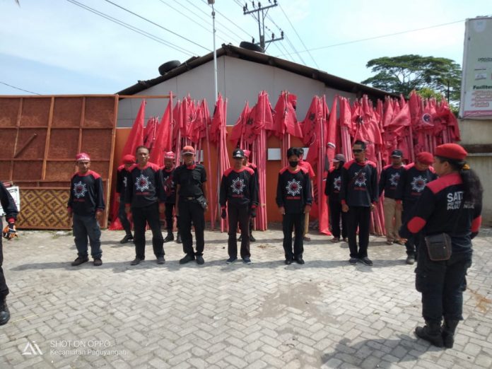 PDI Perjuangan kab. Brebes