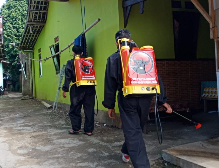 PDI Perjuangan kab. Purbalingga