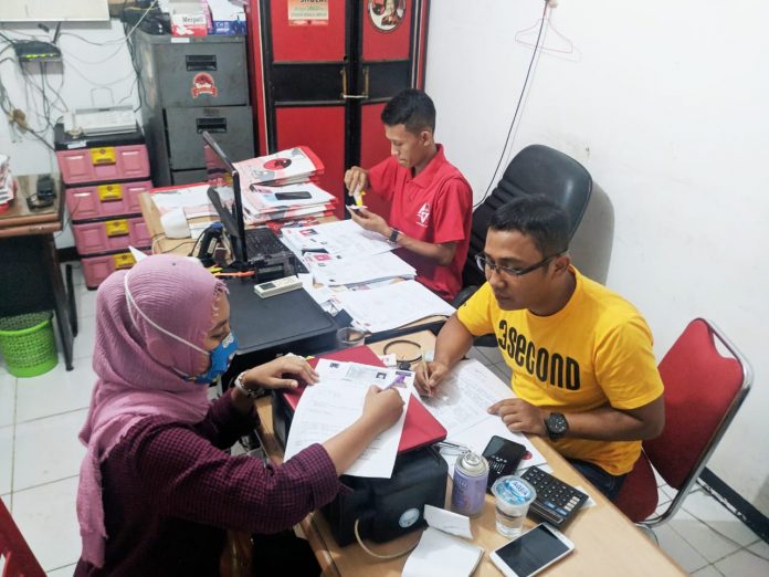 Pendataan 99 Balon Ketua PAC PDI Perjuangan Kudus