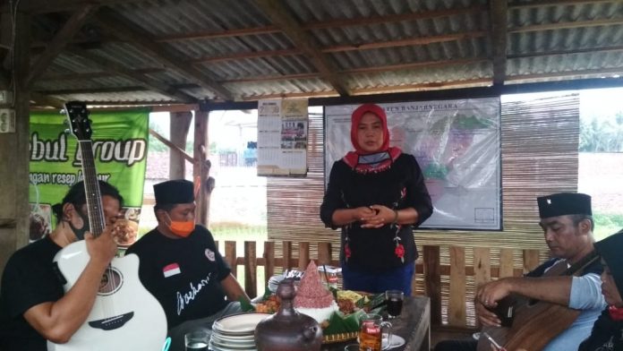 Peringati Hari Lahir Pancasila, Kader PDI Perjuang