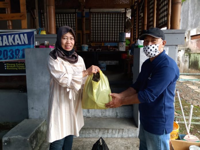 Peringati Hari Lahir Pancasila, Novia Bagikan Semb