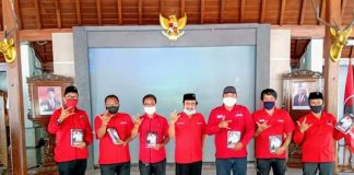 Peringati Haul Bulan Bung Karno, DPC PDI Perjuangan Kabupaten Banyumas Selenggarakan Sarasehan Bulan Bung Karno