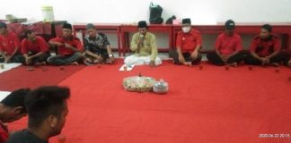 Peringati Haul Bung Karno, DPC PDI Perjuangan Kota Pekalongan Gelar Doa Bersama