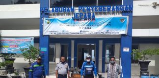 Persiapan Jelang Penerapan New Normal di Jepara